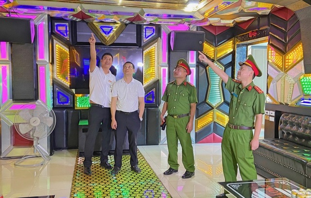 Thanh Hóa phát hiện 107 cơ sở quán karaoke quán bar vi phạm phòng cháy chữa cháy