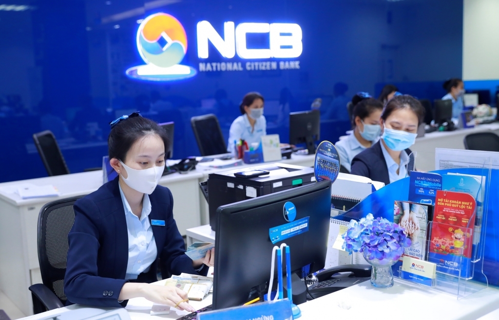 NCB lợi nhuận khiêm tốn nợ xấu tăng đột biến