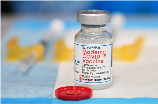 Canada phê duyệt vaccine tác dụng kép của Moderna làm mũi tăng cường