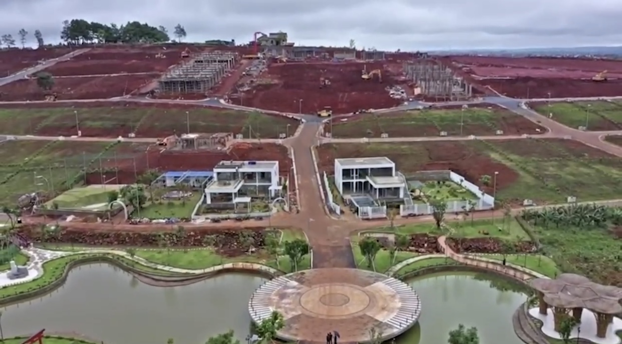 Xây dựng thị trường BĐS minh bạch ngăn chặn việc chia tách phân lô bán nền tràn lan