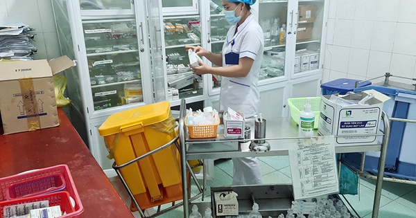 Không để tiếp diễn kéo dài tình trạng thiếu thuốc trang thiết bị y tế