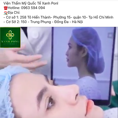 Thanh tra Sở Y tế phối hợp với Công an TPHCM kiểm tra Viện thẩm mỹ Xanh Ponl