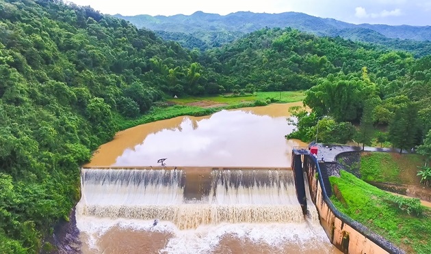 Loạt sai phạm tại Công ty Quản lý thủy nông Điện Biên