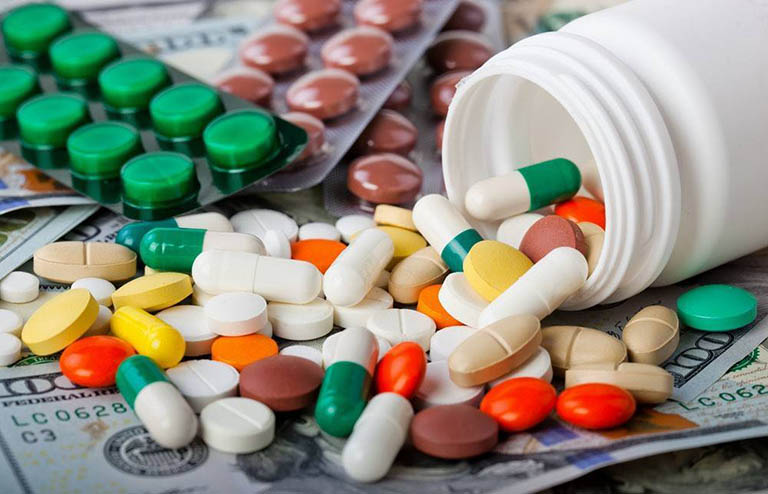 Thu hồi 42 lô thuốc trị viêm khớp dị ứng ung thư