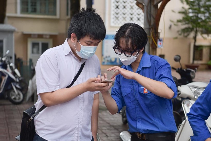 Gần 80 thí sinh xác nhận nhập học trên hệ thống của Bộ GDĐT