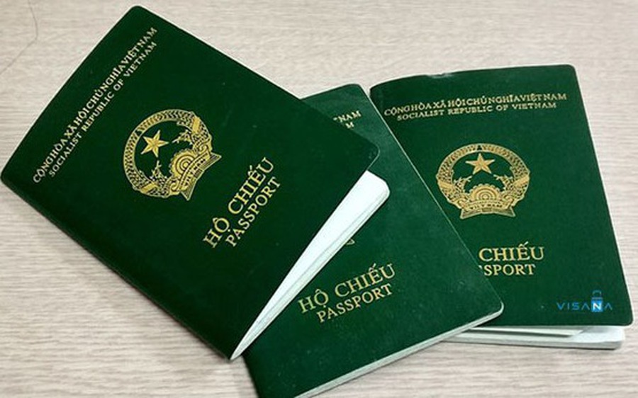 Hộ chiếu phổ thông gắn chíp điện tử sẽ được cấp từ Quý IV năm 2022
