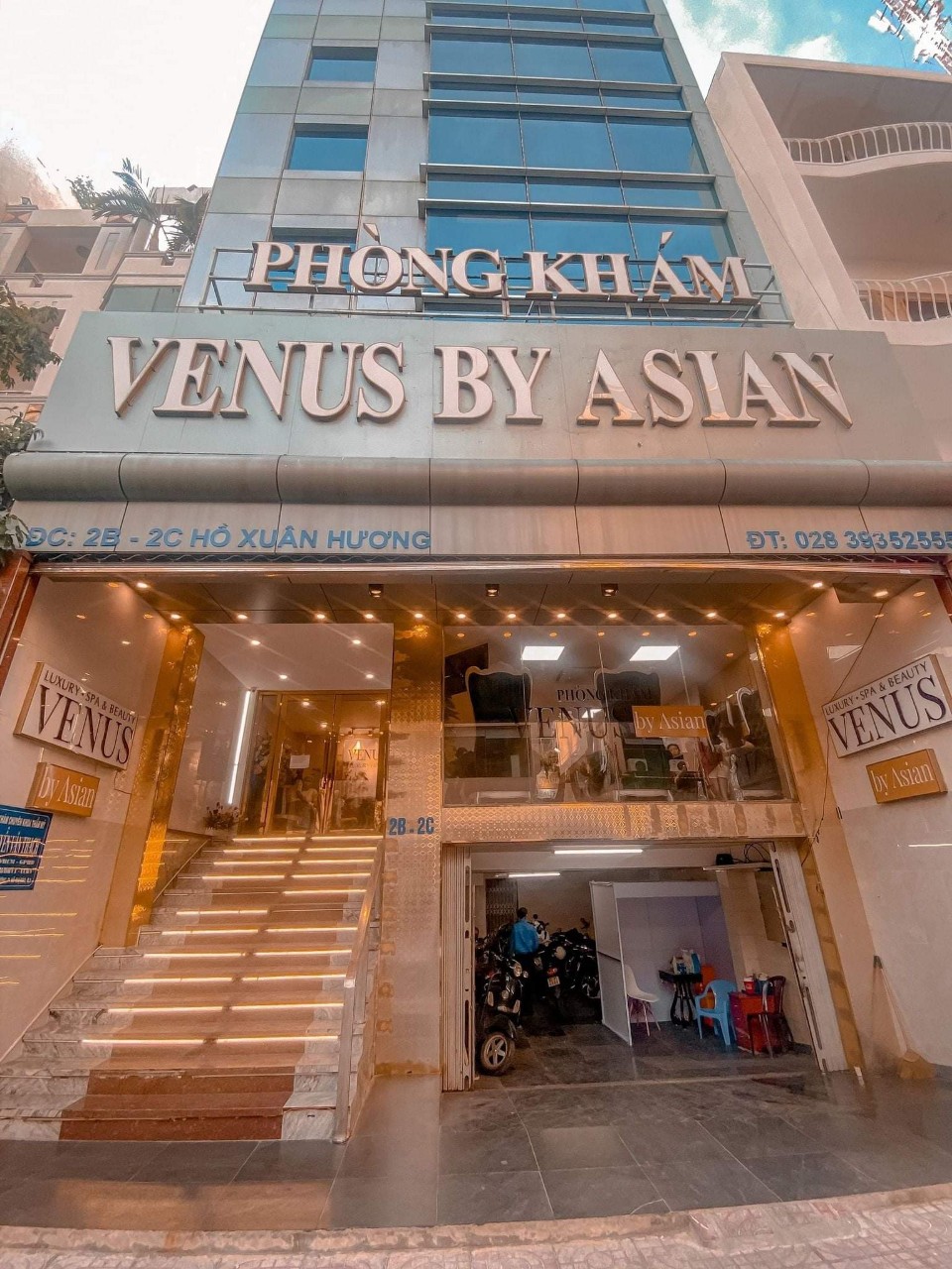 Khách hàng cần thận trọng khi làm đẹp tại Thẩm mỹ VENUS BY ASIAN 