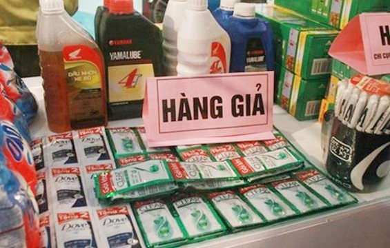 Xử lý 2505 vụ hàng lậu hàng giả trong tháng 92022