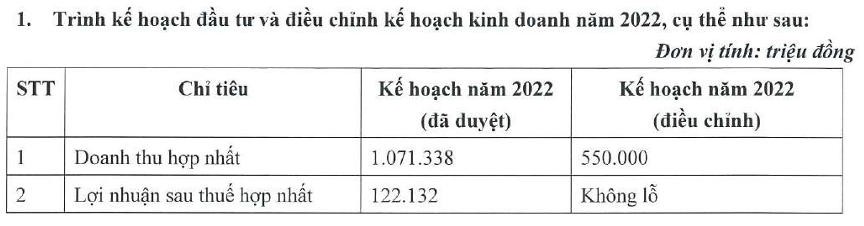  Louis Capital TGG hủy phát hành hơn 54 triệu cổ phiếu