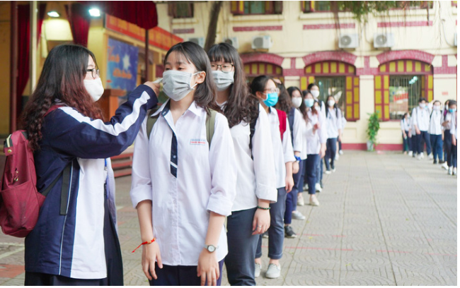 Hà Nội ra văn bản yêu cầu Ban Phụ huynh không được phép thu 7 khoản