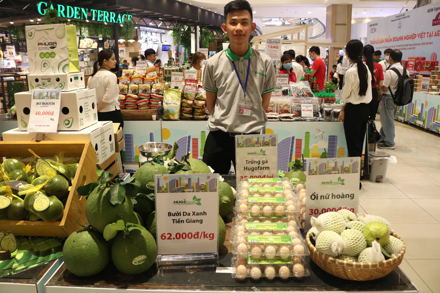 Kết nối doanh nghiệp đưa sản phẩm Việt vào hệ thống siêu thị Nhật Bản
