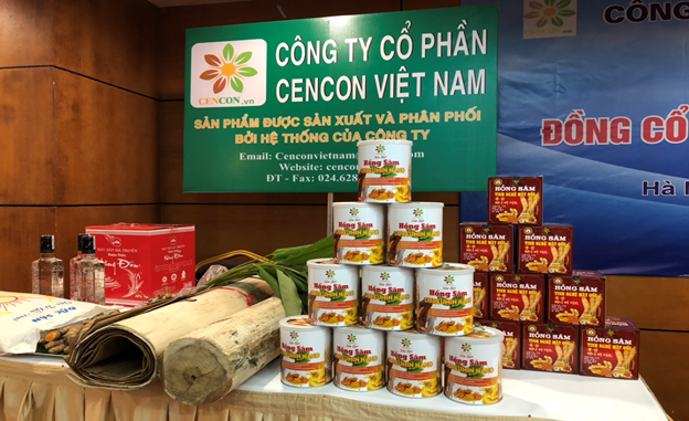 CENCOM Việt Nam CEN bị xử phạt về thuế