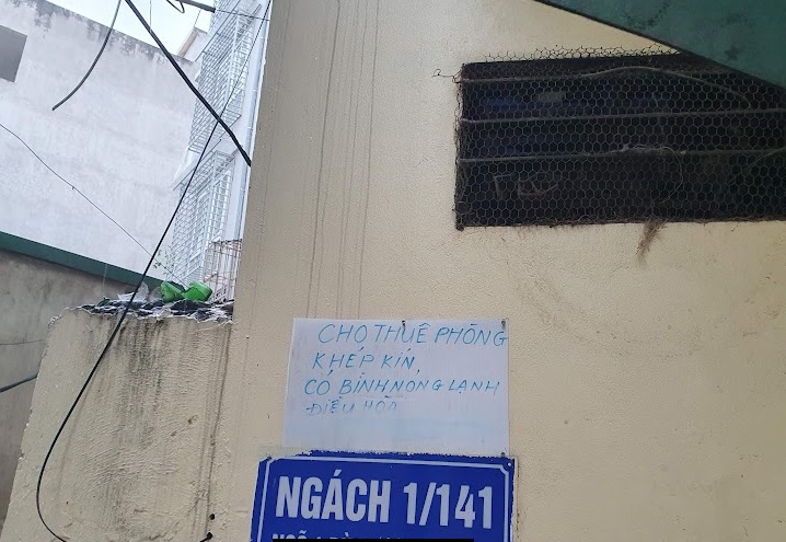 Giá phòng trọ tăng cao nhiều tân sinh viên khó thuê trọ