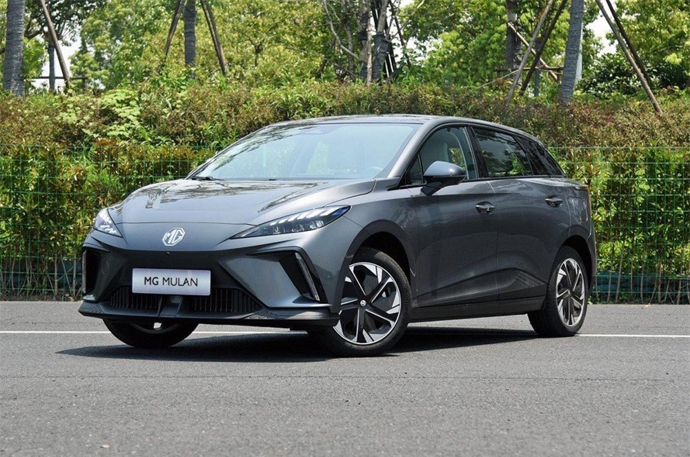 MG Mulan 2023 gây sốt với 10000 khách hàng đặt mua chỉ sau 1 giờ