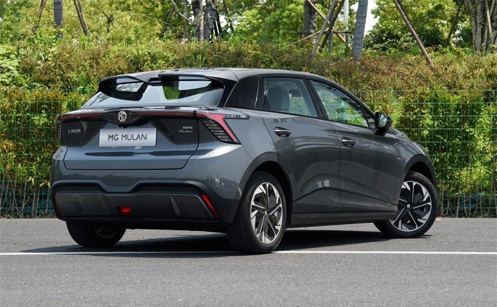 MG Mulan 2023 gây sốt với 10000 khách hàng đặt mua chỉ sau 1 giờ