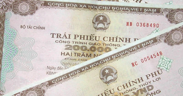 8 tháng trái phiếu chính phủ phát hành chưa được 25 kế hoạch năm