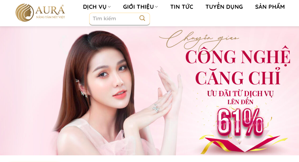 Thẩm mỹ viện Aura kinh doanh hàng hóa không rõ nguồn gốc xuất xứ