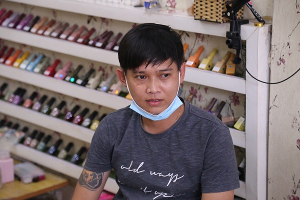 Công an tỉnh Sóc Trăng triệt phá cơ sở pha chế đóng gói số lượng lớn thuốc nuôi trồng thủy sản giả