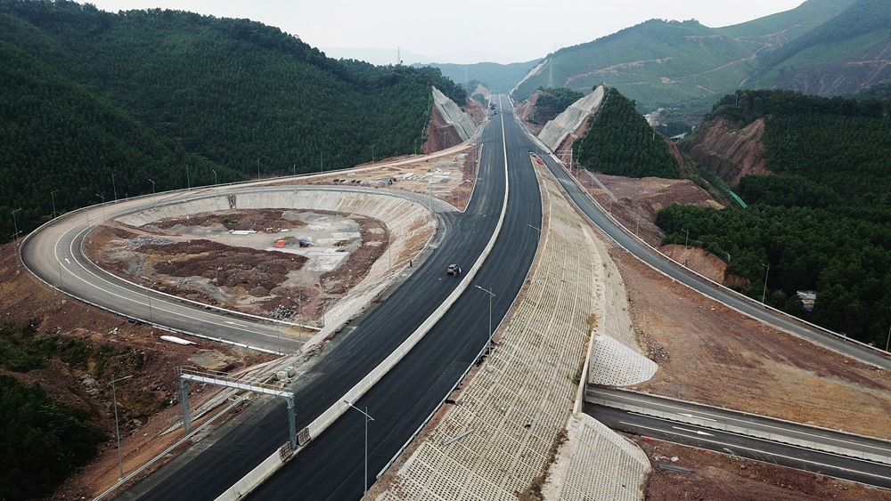 Bố trí thêm khoảng 500 tỉ đồng cho Dự án cao tốc Tuyên Quang Phú Thọ