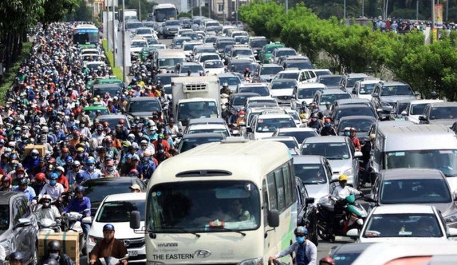 TPHCM tiếp tục lập đề xuất dự án thu phí ô tô vào trung tâm