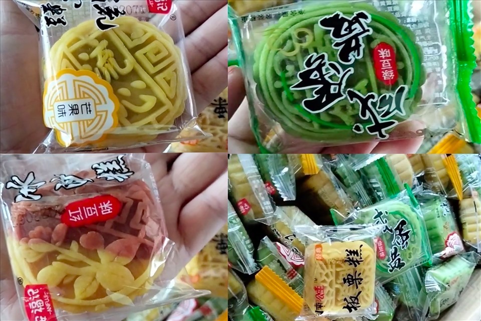 Tăng cường xử lý bánh trung thu bẩn nhập lậu trôi nổi không rõ xuất xứ