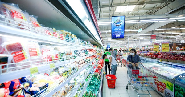 Tổng mức bán lẻ hàng hóa và dịch vụ tiêu dùng 