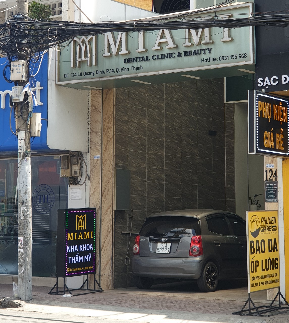 Nha khoa MIAMI bị xử phạt tước giấy phép hoạt động 