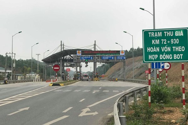 Đề xuất chấm dứt hợp đồng trước thời hạn 3 dự án BOT