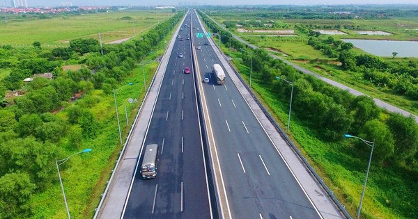 Chính phủ phê duyệt chủ trương đầu tư Dự án cao tốc Dầu Giây Tân Phú