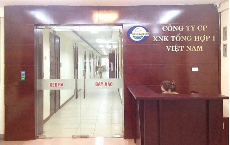 Generalexim TH1 chuyển từ lãi sang lỗ nhận ý kiến ngoại trừ của kiếm toán sau soát xét