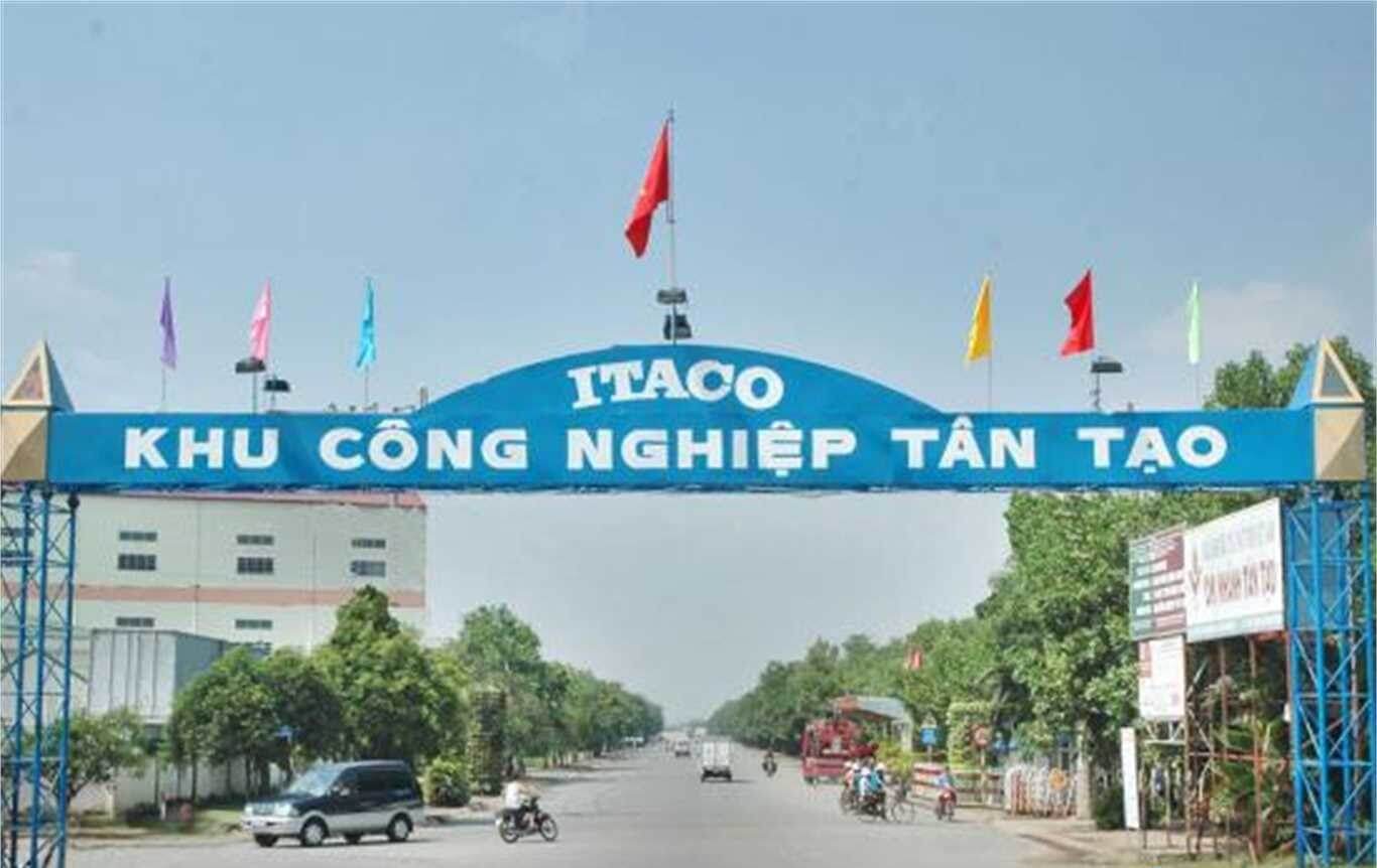 Đầu tư và Công nghiệp Tân Tạo ITA vào tầm ngắm của cơ quan thuế