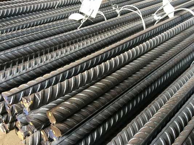 Giá thép hôm nay 101 Tiếp đà tăng trên sàn giao dịch Thượn Hải