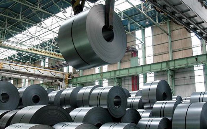 Giá thép hôm nay 111 Tăng lên mốc 4110 nhân dân tệtấn trong nước ổn định