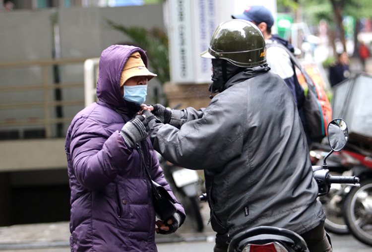 Dự báo thời tiết hôm nay 171 Bắc và Bắc Trung Bộ tiếp tục rét đậm