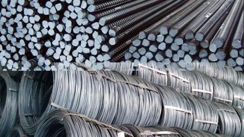 Giá thép hôm nay 31