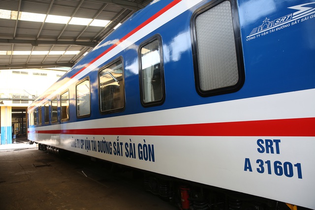  Đường sắt áp dụng chính sách giá vé mới từ 13/2/2023 