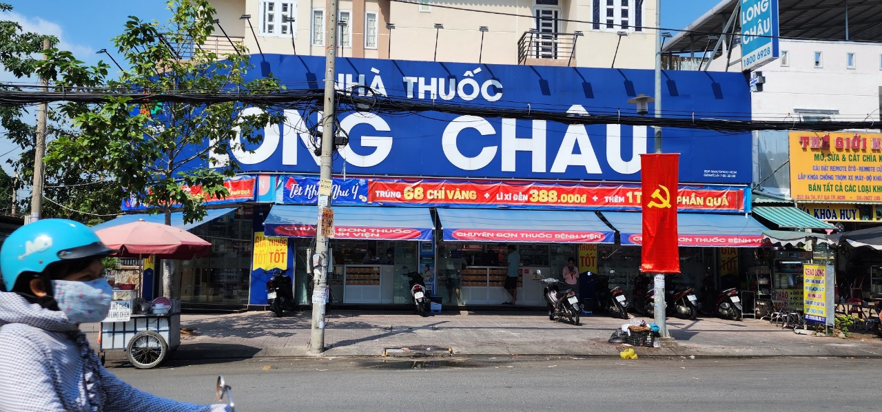 TPHCM giám sát các cơ sở bán lẻ thuốc đạt chuẩn GPP