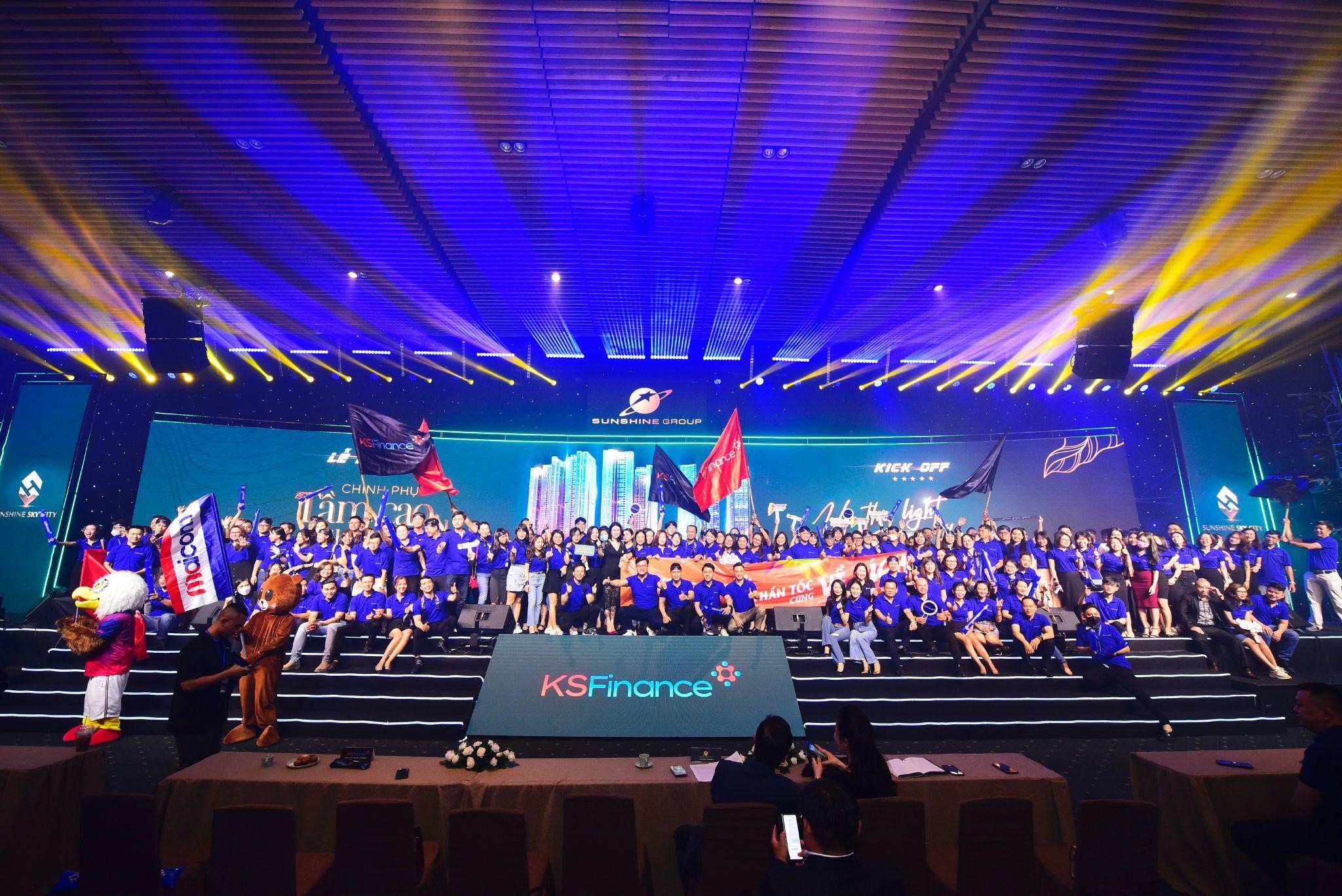 Sunshine Sky City Lễ Kickoff nhiều giá trị tầm cao