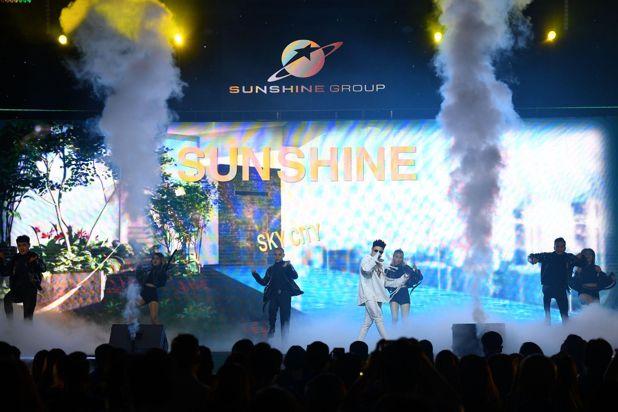 Sunshine Sky City Lễ Kickoff nhiều giá trị tầm cao