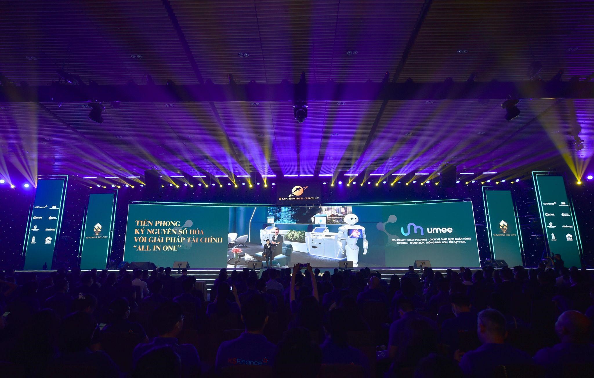 Sunshine Sky City Lễ Kickoff nhiều giá trị tầm cao
