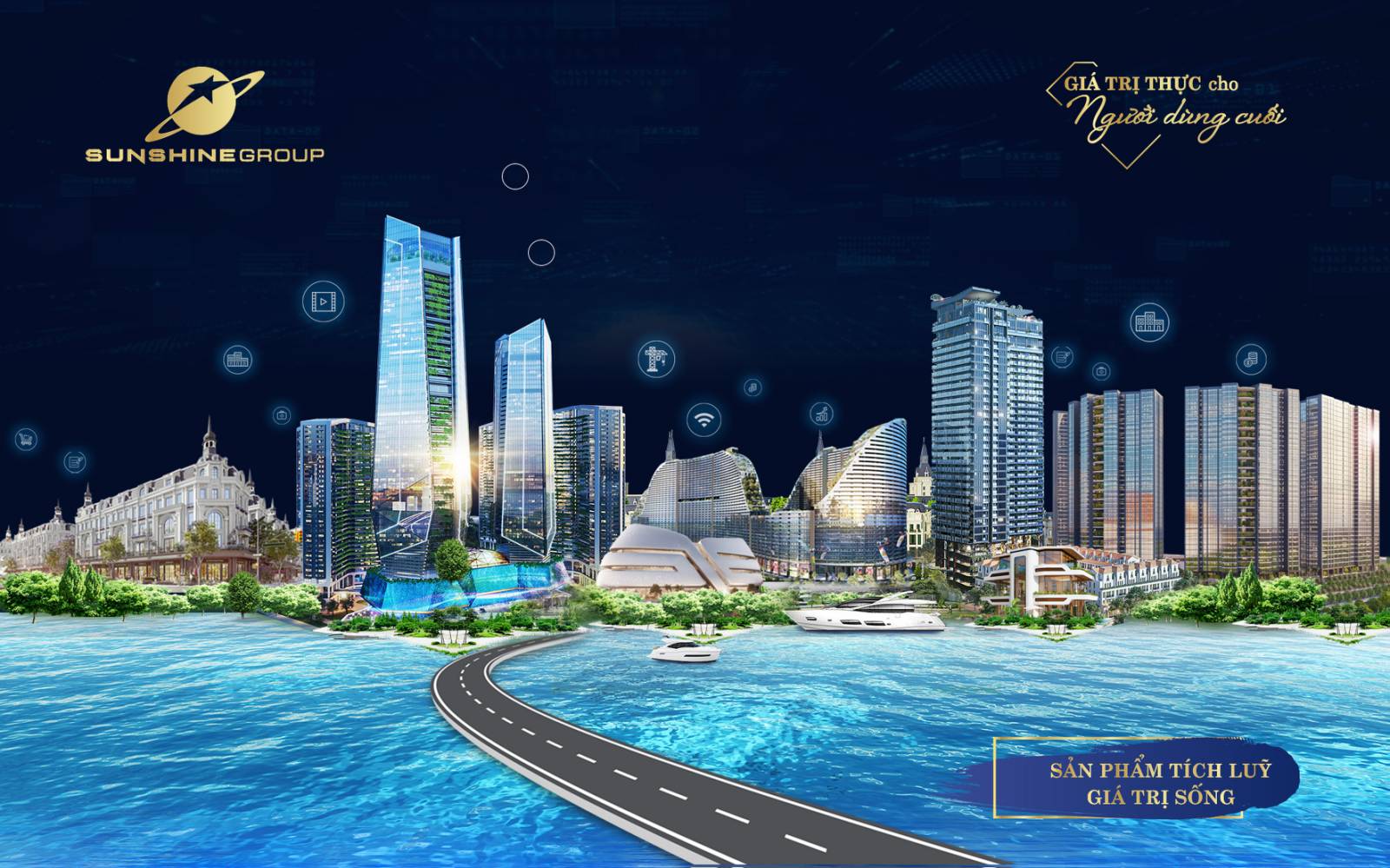 Sunshine Group chính thức đồng hành cùng VCCI trong chương trình hỗ trợ chuyển đổi số của Chính phủ