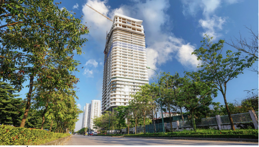 Bất động sản kênh trú ẩn tài sản thông minh và an toàn không bao giờ giảm giá