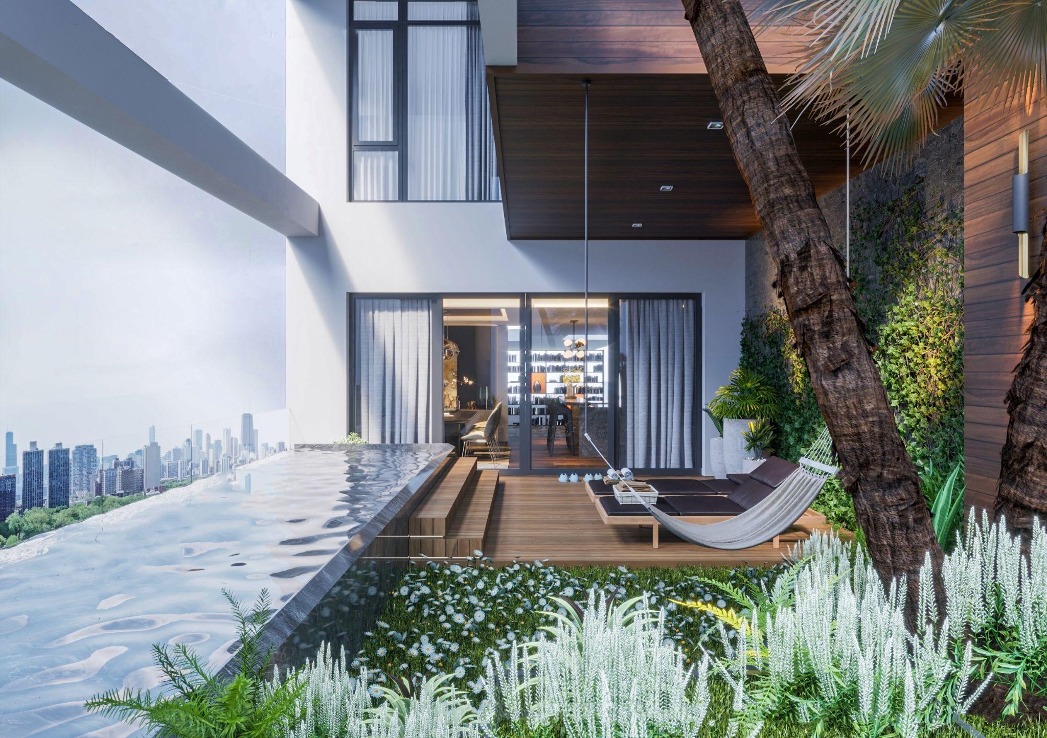 Sunshine Sky City chinh phục gia đình trẻ bằng hàng loạt điểm cộng đắt giá