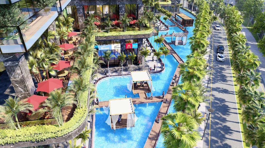 Sunshine Sky City chinh phục gia đình trẻ bằng hàng loạt điểm cộng đắt giá