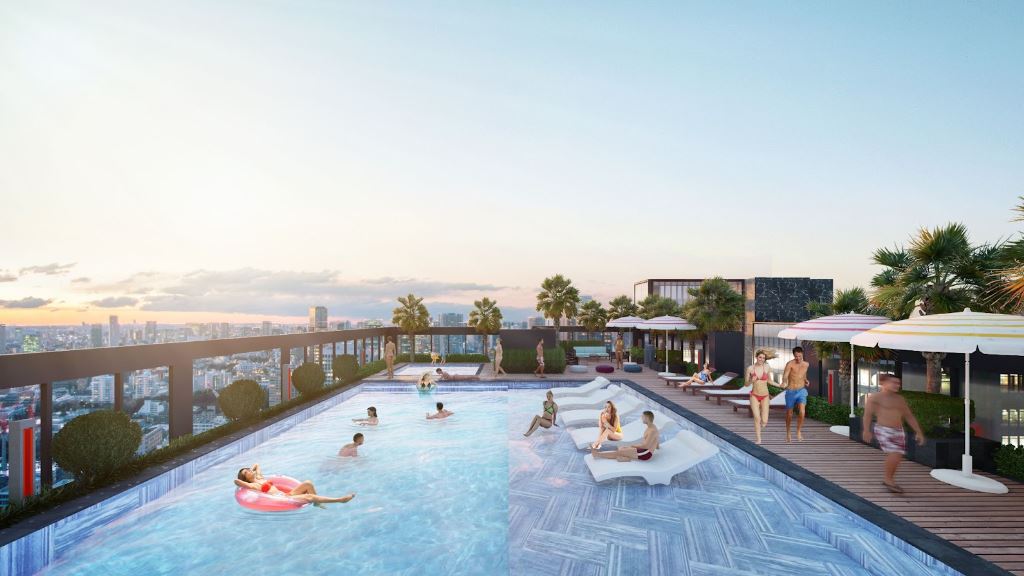 Sunshine Sky City chinh phục gia đình trẻ bằng hàng loạt điểm cộng đắt giá
