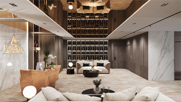 Thị trường bất động sản Quận 7 nóng lên với sự xuất hiện của một dự án cao cấp của Sunshine Group