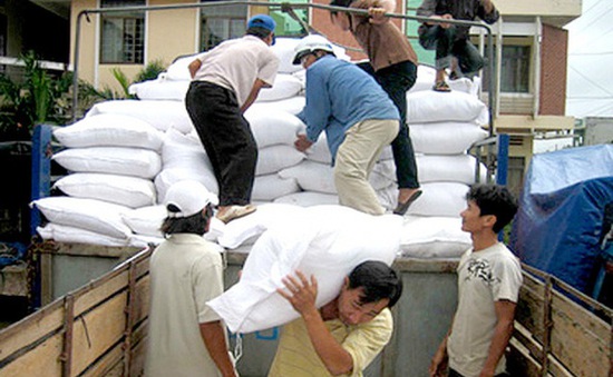 Xuất gạo dự trữ hỗ trợ nhân dân trong dịp Tết Nguyên đán 2023