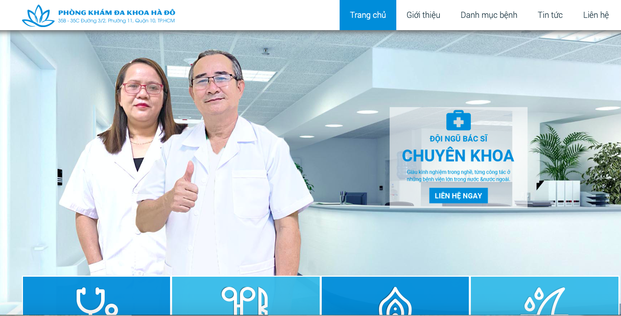 Phòng khám đa khoa Hà Đô bị xử phạt 1377 triệu đồng tước giấy phép hoạt động vì 7 sai phạm