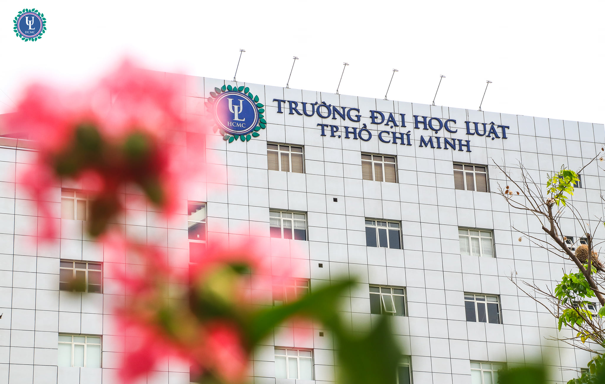 Trường ĐH Luật TPHCM chính thức giảm học phí sinh viên đã đóng được cấn trừ lần sau
