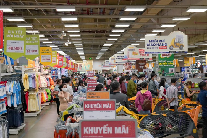 Người tiêu dùng đã 'chịu chi' tin hiệu vui cho bán lẻ cuối năm